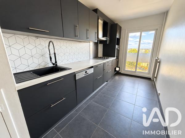 Appartement à vendre 5 pièces 95,27 m² Angoulême