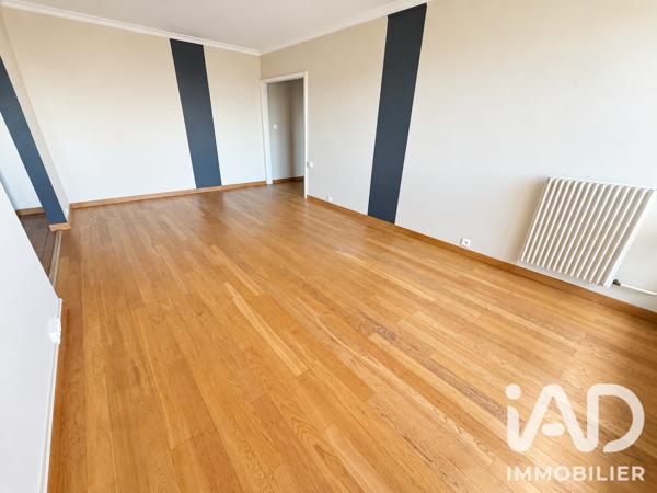 Appartement à vendre 5 pièces 95,27 m² Angoulême