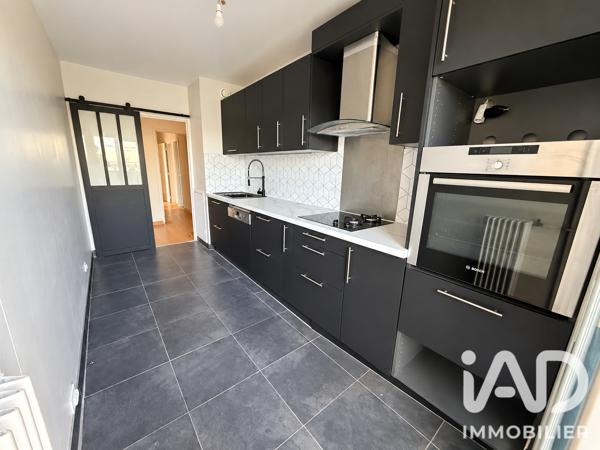 Appartement à vendre 5 pièces 95,27 m² Angoulême
