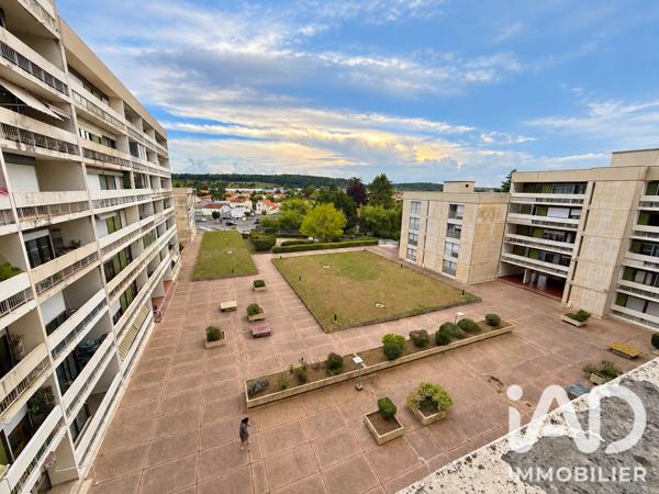 Appartement à vendre 5 pièces 95,27 m² Angoulême