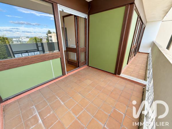 Appartement à vendre 5 pièces 95,27 m² Angoulême