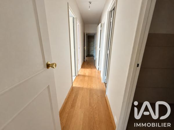 Appartement à vendre 5 pièces 95,27 m² Angoulême
