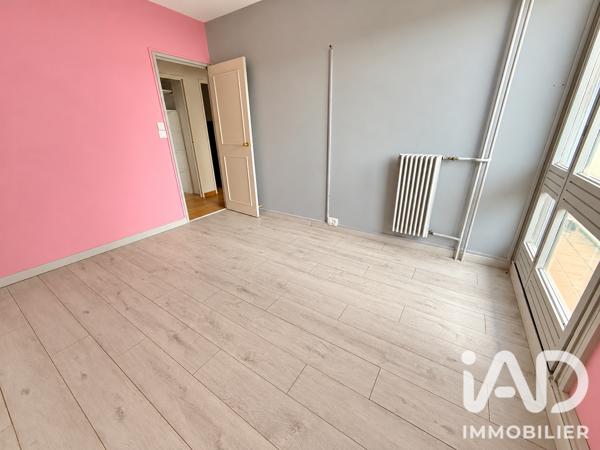 Appartement à vendre 5 pièces 95,27 m² Angoulême