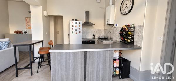 Appartement à vendre 3 pièces 53 m² Limoges