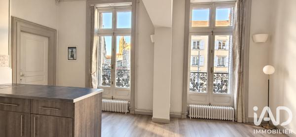 Appartement à vendre 3 pièces 53 m² Limoges