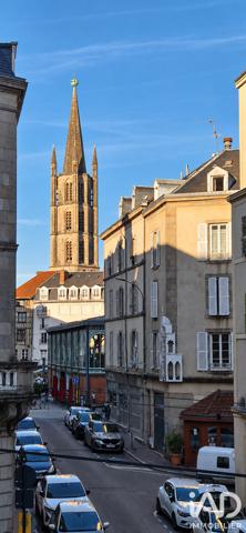 Appartement à vendre 3 pièces 53 m² Limoges