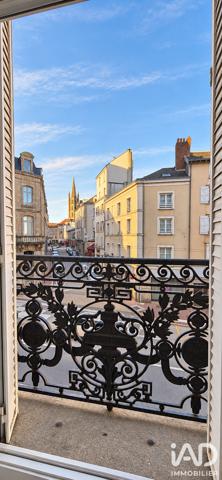 Appartement à vendre 3 pièces 53 m² Limoges