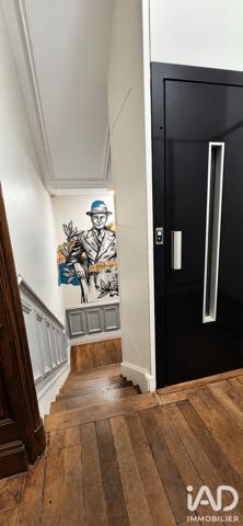 Appartement à vendre 3 pièces 53 m² Limoges