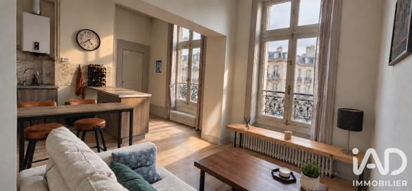 Appartement à vendre 3 pièces 53 m² Limoges