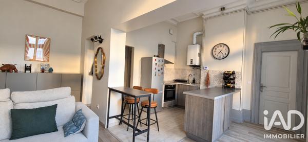 Appartement à vendre 3 pièces 53 m² Limoges
