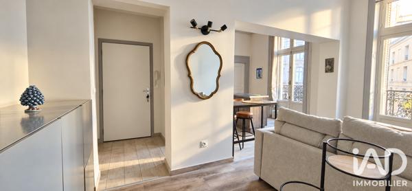 Appartement à vendre 3 pièces 53 m² Limoges