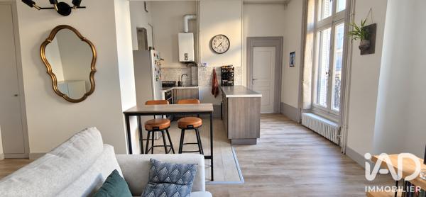 Appartement à vendre 3 pièces 53 m² Limoges
