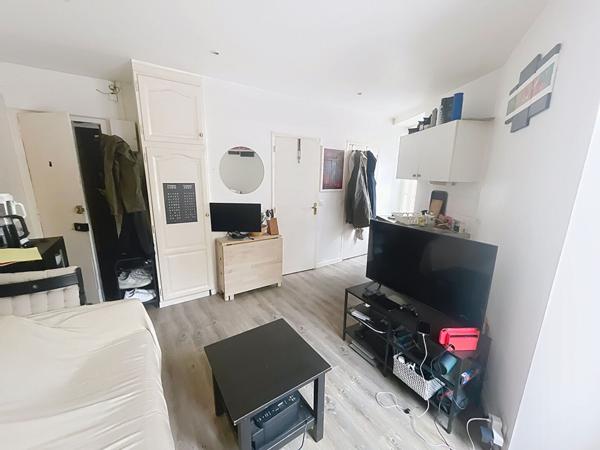 Appartement Boulogne Billancourt 1 pièce(s) 18 m2 investissement locatif