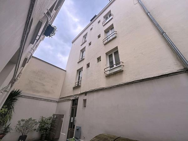 Appartement Boulogne Billancourt 1 pièce(s) 18 m2 investissement locatif