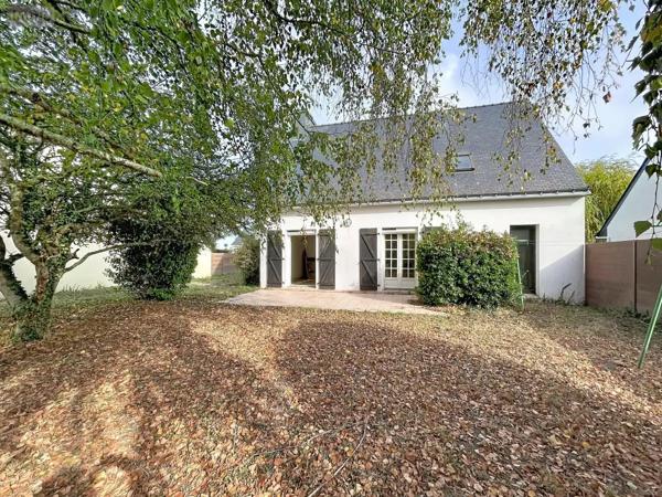 Achat - Maison Ploemeur 56270 5 pièces 94 m 2 492 m 2