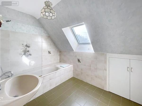 Achat - Maison Ploemeur 56270 5 pièces 94 m 2 492 m 2