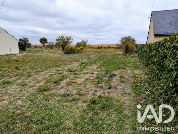 Terrain à vendre 641 m² Beaufort-en-Anjou