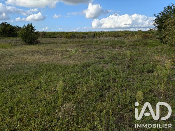 Terrain à vendre 641 m² Beaufort-en-Anjou