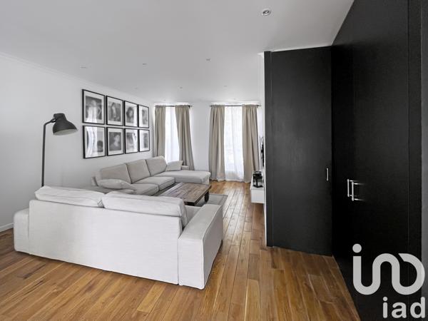 Appartement à vendre 4 pièces 70 m² Fontainebleau