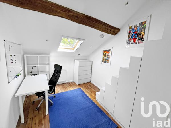 Appartement à vendre 4 pièces 70 m² Fontainebleau