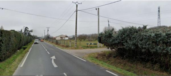 Eaune, terrain plat de 3019m² proche commodités - REF. VT062