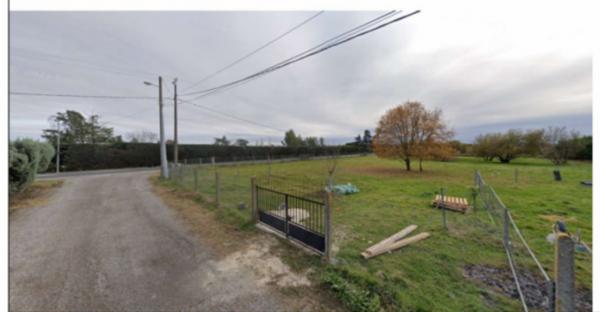 Eaune, terrain plat de 3019m² proche commodités - REF. VT062