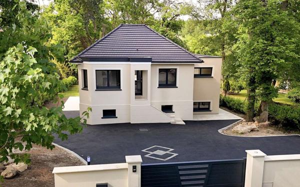 Maison à vendre    5 pièces • 180 m2 Saint-Fargeau-Ponthierry