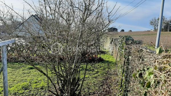 Terrain commercial de 500 m²