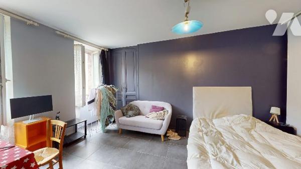 IMMEUBLE LOUE - CHERBOURG CENTRE