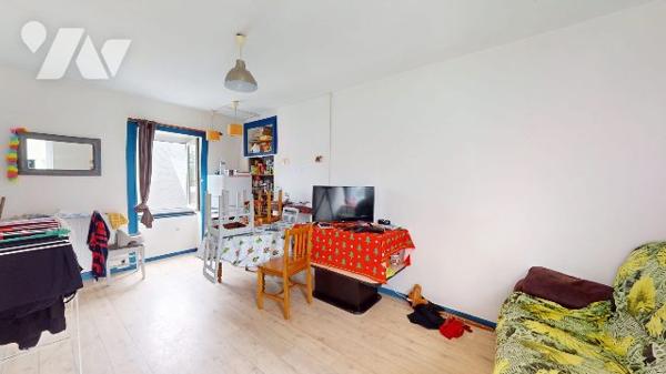 IMMEUBLE LOUE - CHERBOURG CENTRE