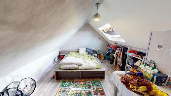 IMMEUBLE LOUE - CHERBOURG CENTRE