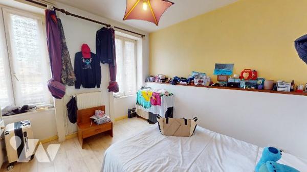 IMMEUBLE LOUE - CHERBOURG CENTRE