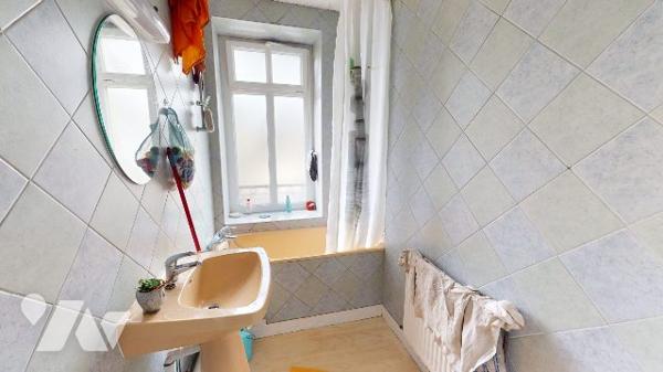 IMMEUBLE LOUE - CHERBOURG CENTRE