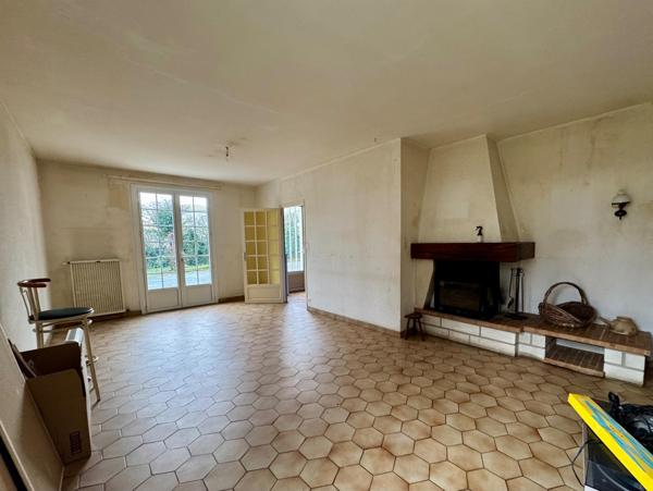 Maison familiale 4 chambres à  FORT POTENTIEL