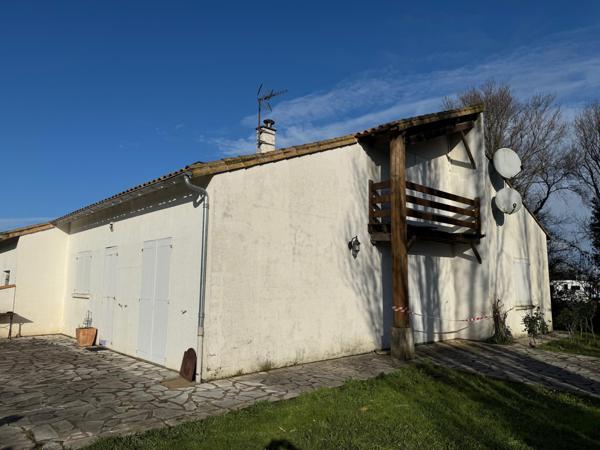 Maison familiale 4 chambres à  FORT POTENTIEL