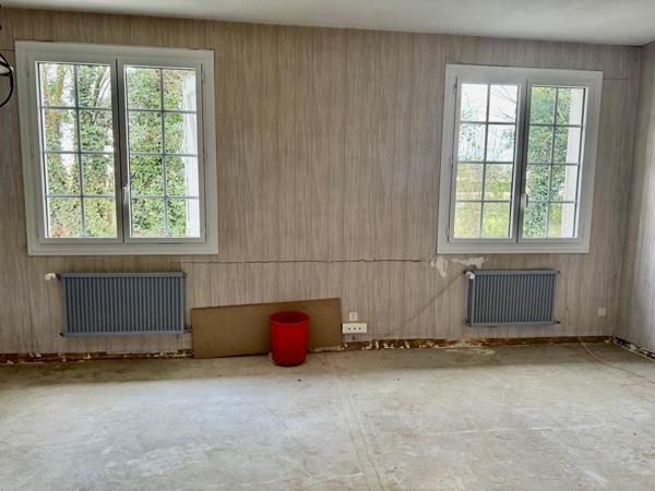 Maison familiale 4 chambres à  FORT POTENTIEL