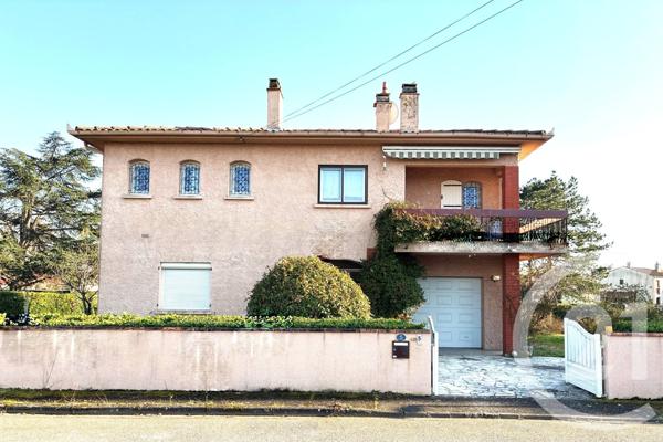 Maison à vendre  5 pièces - 132,80 m2 TOURNEFEUILLE - 31