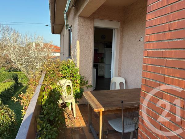 Maison à vendre  5 pièces - 132,80 m2 TOURNEFEUILLE - 31