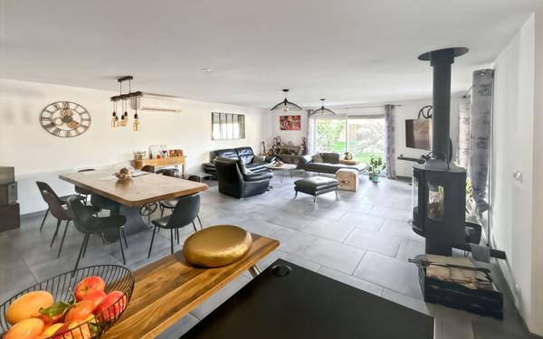 Maison à vendre    5 pièces •  Villefranche-de-Lauragais