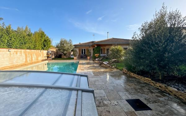 Maison à vendre    5 pièces •  Villefranche-de-Lauragais