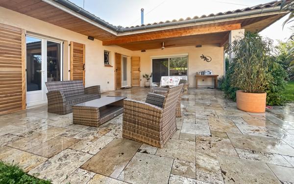 Maison à vendre    5 pièces •  Villefranche-de-Lauragais