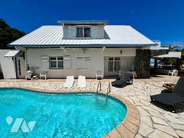 Maison à vendre à Saint-Pierre (97410)