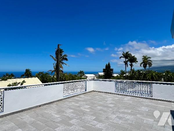 Maison à vendre à Saint-Pierre (97410)