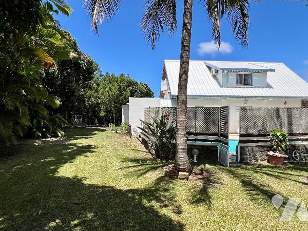 Maison à vendre à Saint-Pierre (97410)