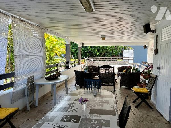 Maison à vendre à Saint-Pierre (97410)