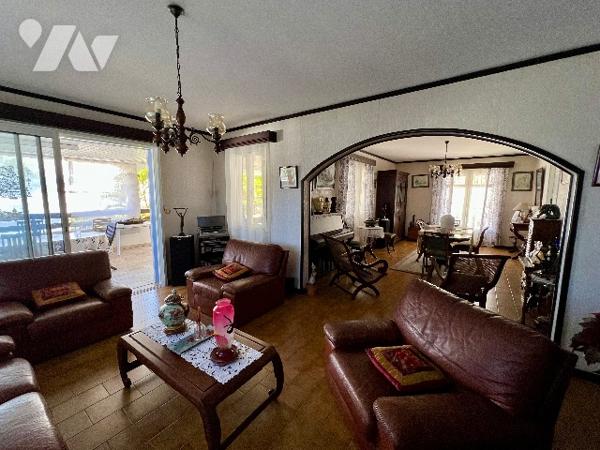 Maison à vendre à Saint-Pierre (97410)