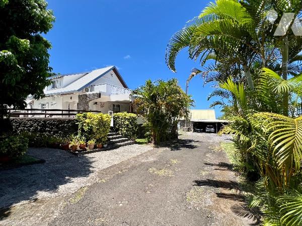 Maison à vendre à Saint-Pierre (97410)
