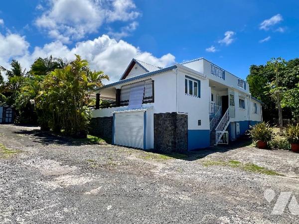 Maison à vendre à Saint-Pierre (97410)