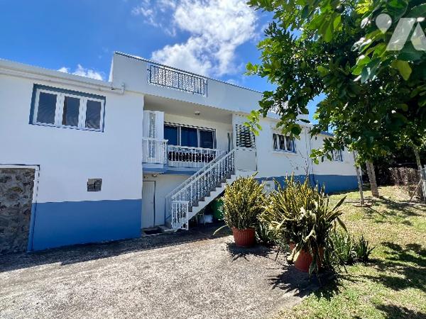 Maison à vendre à Saint-Pierre (97410)