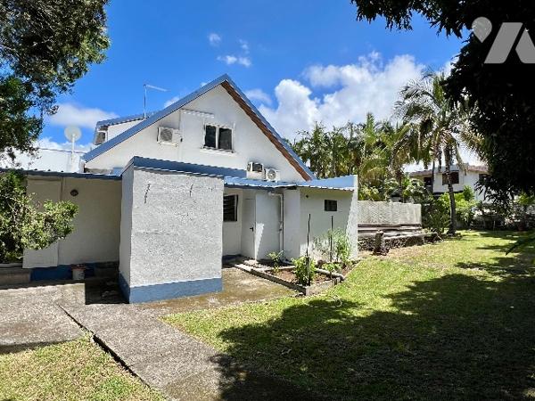Maison à vendre à Saint-Pierre (97410)